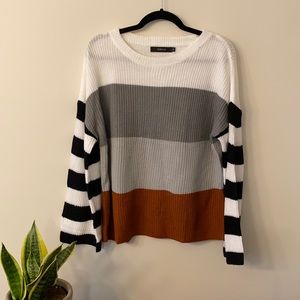 Striped Sweater